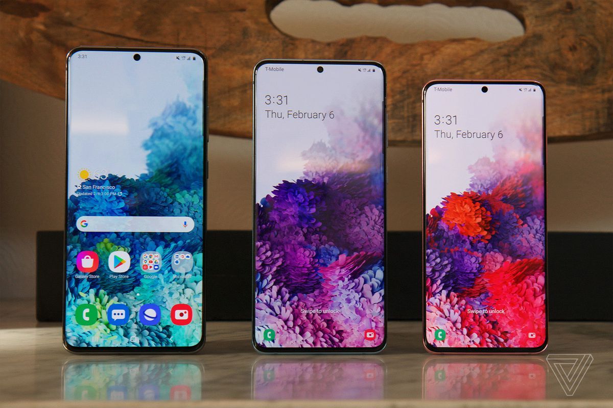 NevadaUnionDCA's tweet photo. Awhile back Samsung introduced their 3 latest editions to their Galaxy-S lineup: the s20, s20+, and the s20 5G. The hole punch camera has been reduced in size from the s10, and moved to the center rather than the left corner. The rear cameras get an upgrade too, 4 cameras https://t.co/MexRc55PXB