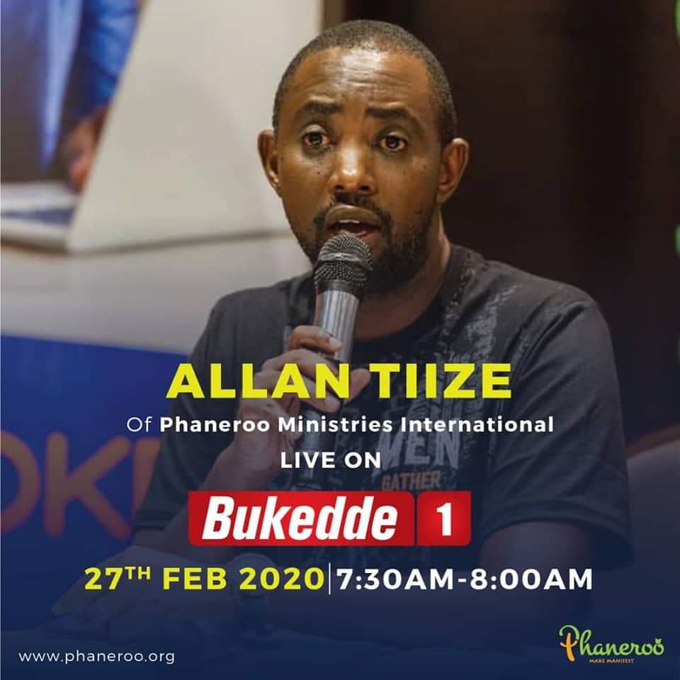 SimonNyakahuma's tweet photo. @Phanerookampala #MenGather2020 @UrbanTVUganda @bukeddetv @ManifestUganda @ManifestKE @EzekielMulondo @norbert_walter @AllanKyobe @allan_tiize #Realmenconference 29 Feb @kololoAirstrip This saturday https://t.co/cnoir0gAIk