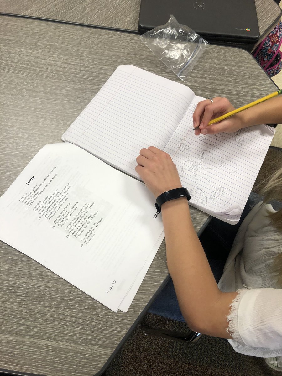 Using thinking maps to compare different genres! <a href="/CESCowboys/">Colleyville Elementary School</a> @CESShimmick #WeAreGCISD