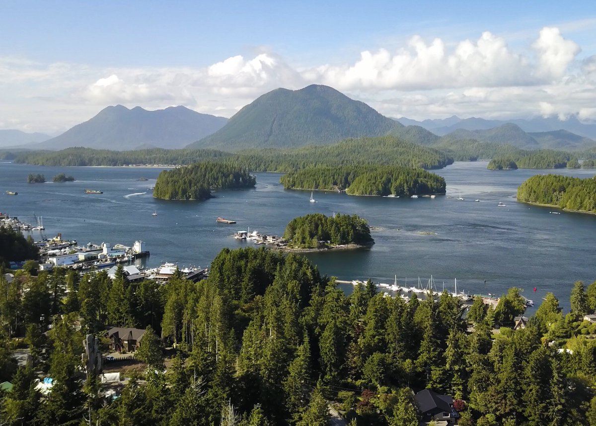 Did you know? Tofino's name came from the Spanish navigator Vicente Tofiño de San Miguel 🇨🇦🇪🇸

#livetheadventure #discovercanadatours #tofino