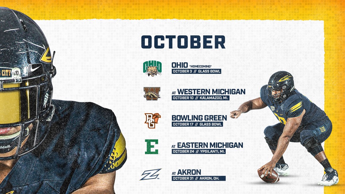 University Of Toledo Football Schedule