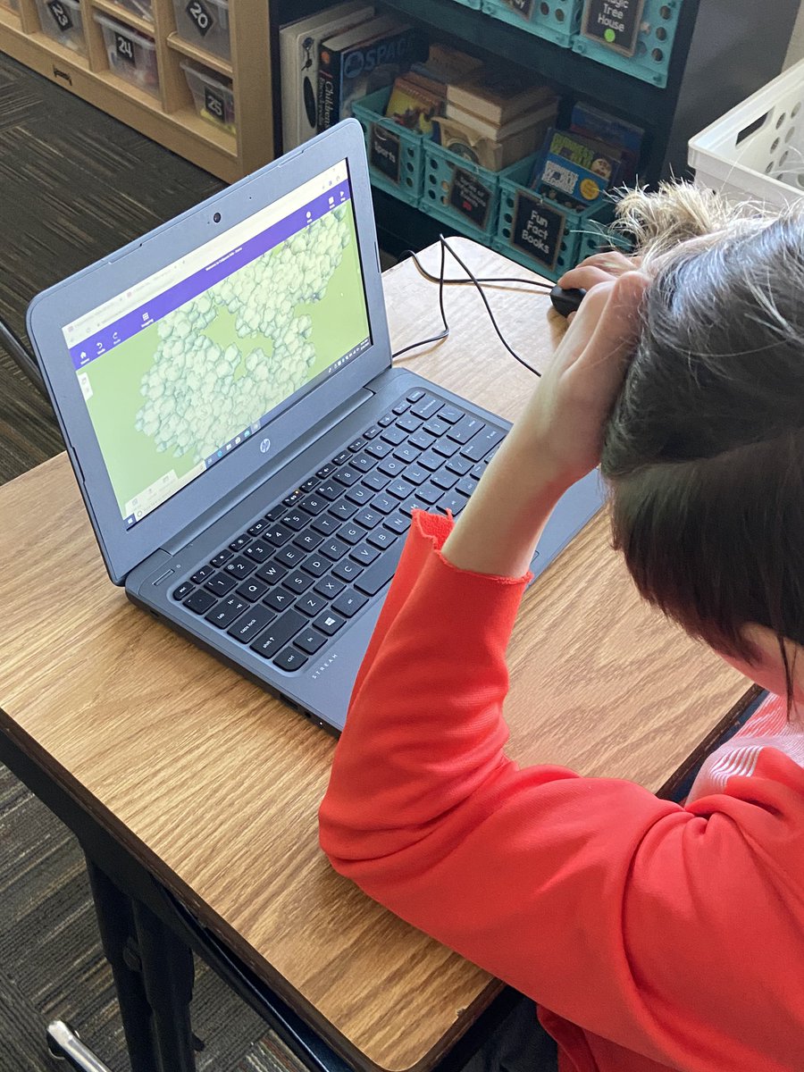 ms_mackenzie21's tweet photo. Check out the hard work and engagement as Ss continue using @CoSpaces_Edu to build a virtual ecosystem. #morningsideeagleSTRONG https://t.co/mKGtRuBYYP