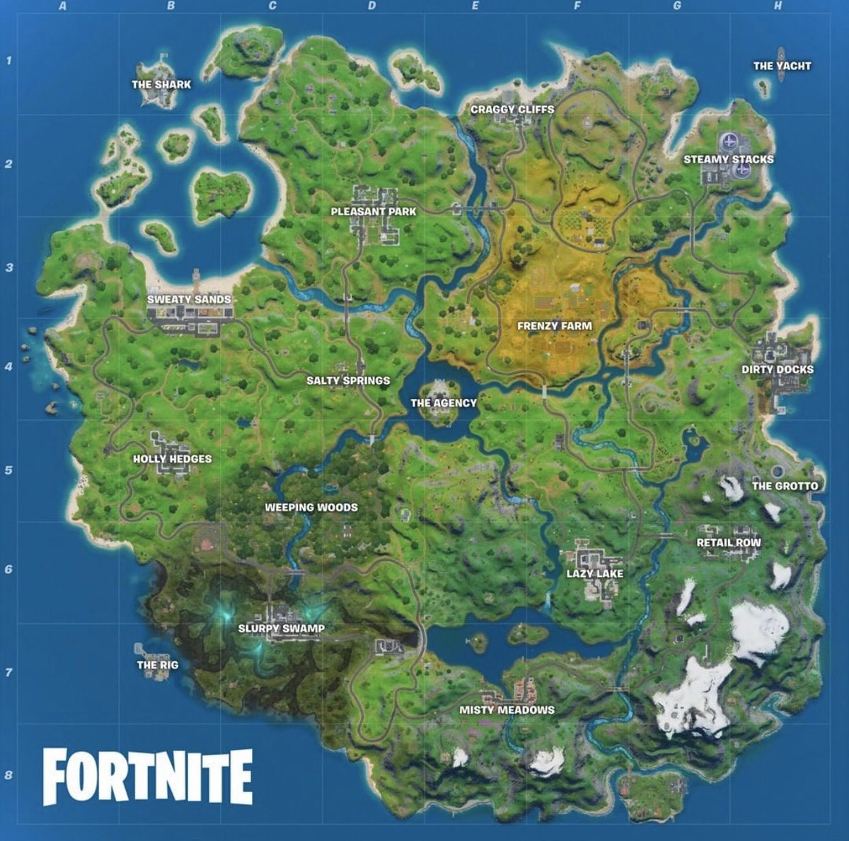 BloodyzDemonz's tweet photo. SEASON 2 IS HERE. What are your thoughts on the NEW MAP.
•
•
•
#fortnite #fortniteclips #fortnitecommunity #fortniteclansrecruiting #fortnitebattleroyale #fortnitememes #fortnitemontage #fortnitegameplay #fortnitevbucks #fortnitestreamer #deepslitgaming #deepslitdemons https://t.co/4IuwmibBnX