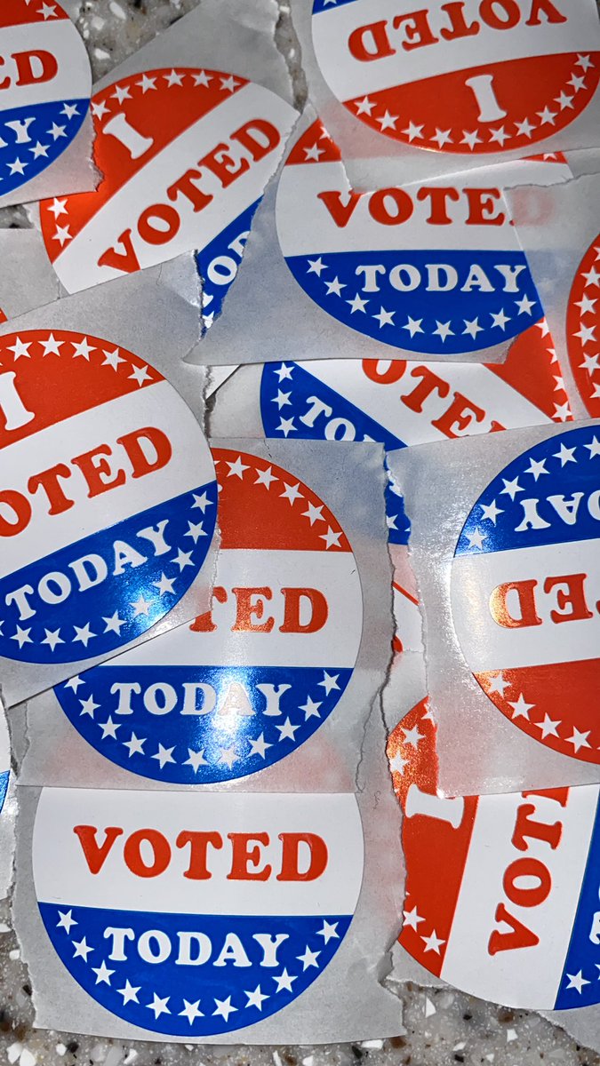 ENCSGA's tweet photo. Today is Election Day day on Campus! Don’t forget to check your inbox (including your other and junk folder) for an email with your election ballot! Then stop by the student center to claim your sticker. Make your voice heard! https://t.co/pjlJbrgyCf