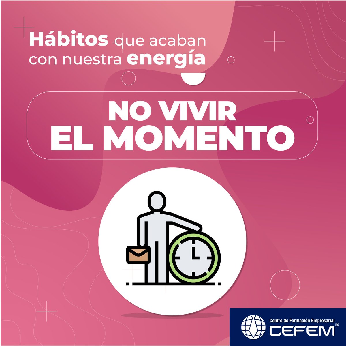 _cefem's tweet photo. #MiercolesDeSonrisas  Inhala el futuro, exhala el pasado y siempre respira el presente... @anonimo #CEFEM #MORELIA #PNL #Coaching https://t.co/1epztbWcHy