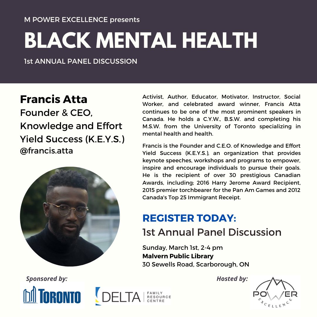 MPOWER EXCELLENCE tweet media