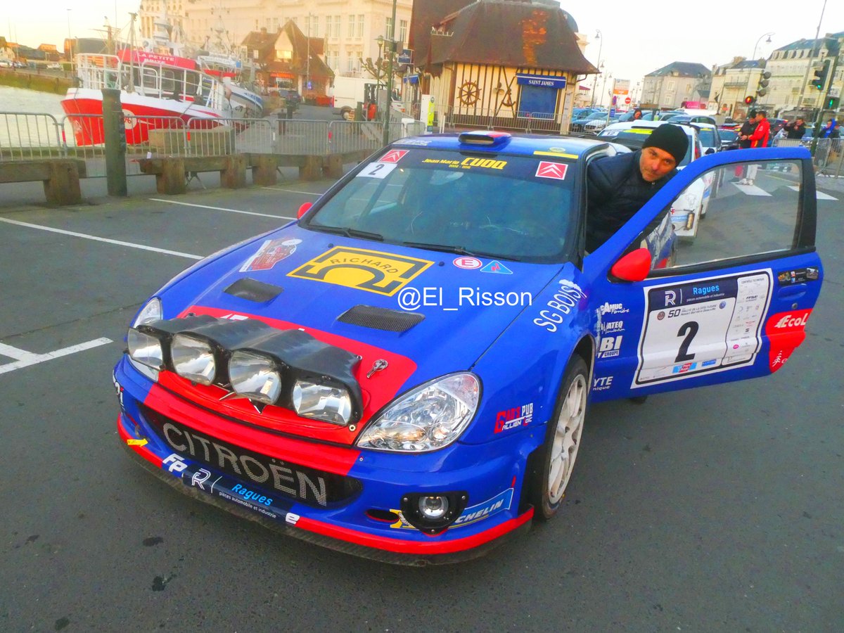 El_Risson's tweet photo. Jean-Marie #Cuoq #XsaraWRC #WRC #FrenchLegend

#Rallye palmarès :
Champion de France des rallyes #FFSA #CFR :
-Terre : 2005-2006-2007-2010-2013-2014-2015-2016
-Asphalte : 2012-2015
Finale des rallyes : Tournus 1998-Limoges 2003

Total de 125 Victoires pour 250 rallyes disputés ! https://t.co/GZHufsM39y
