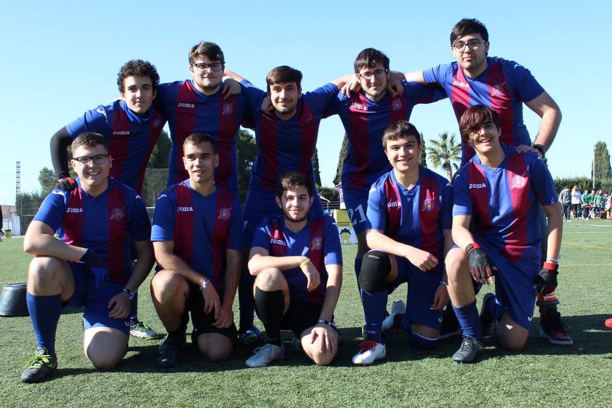 AlmoradiJC's tweet photo. Almoradí Jugger Club B!!!!!! https://t.co/pF11h5kXFx