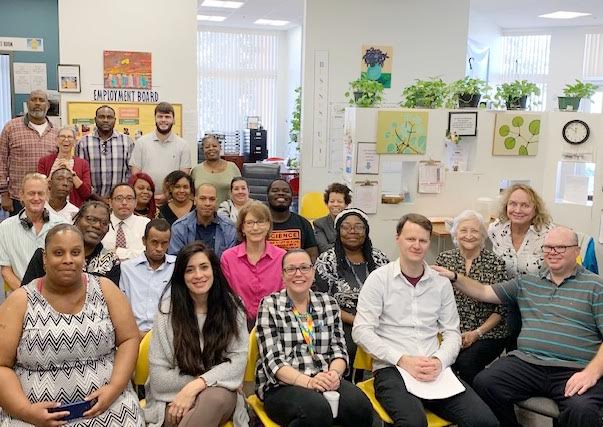 KeyClubhouse's tweet image. The Key Clubhouse just went through its three year accreditation visit. We received a very good final assessment and we're excited about the final decision!!  Thank you so much to our accreditors Mike and Jason for being so kind and helpful during this 3 day process!!