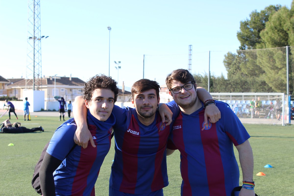 AlmoradiJC's tweet photo. Almoradí Jugger Club B!!!!!! https://t.co/pF11h5kXFx