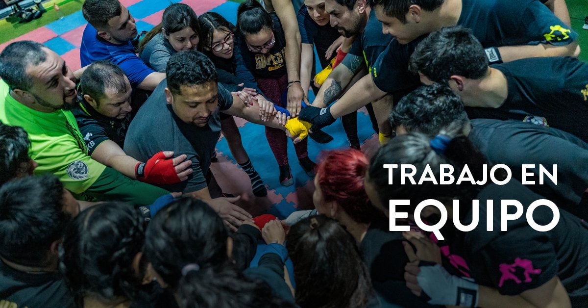 BoxMagicApp's tweet image. Lo más hermoso del trabajo en equipo es que siempre tienes a alguien de tu lado 🤜🤛

#boxmagic 
#centrodeportivo
#gym
#crossfit 
#fitnesscenter 
#fitnesssoftware  
#fitnesslatam
#fitnessmotivation
#workout
#entrenamiento
#funcional
#emprendedor