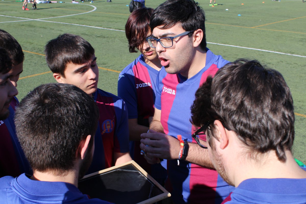 AlmoradiJC's tweet photo. Almoradí Jugger Club B!!!!!! https://t.co/pF11h5kXFx