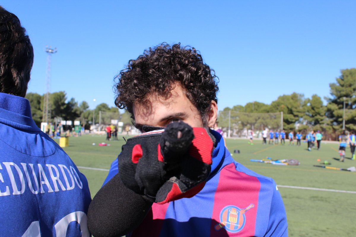 Almoradí Jugger Club B!!!!!!