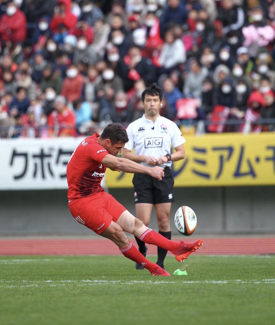 Dan Carter tweet media