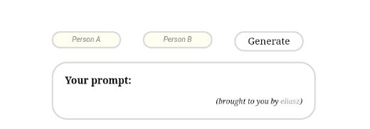 ❤️ and I do this with our characters.

❤️ y hago esto con nuestros personajes.