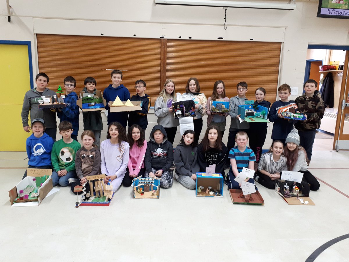 Grade 5s ancient civilization projects, amazing