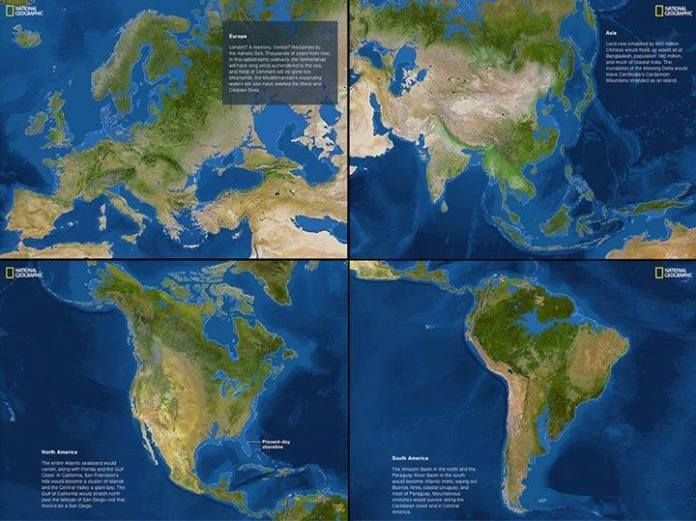 MapScaping tweet picture
