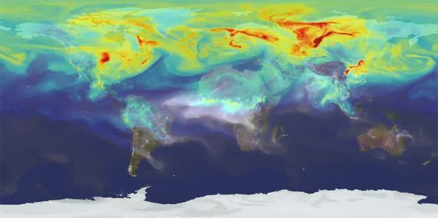 MapScaping tweet picture