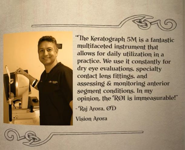 OCULUS_Inc's tweet photo. Why OCULUS? Share your experience with us #OCULUScares

#OCULUS #OCULUSOfficial #dryeye #keratograph5m

Catch a glimpse of OCULUS history! For more videos visit our YouTube channel: 
https://t.co/T2w5BSnEWZ https://t.co/Es1z8YboJr