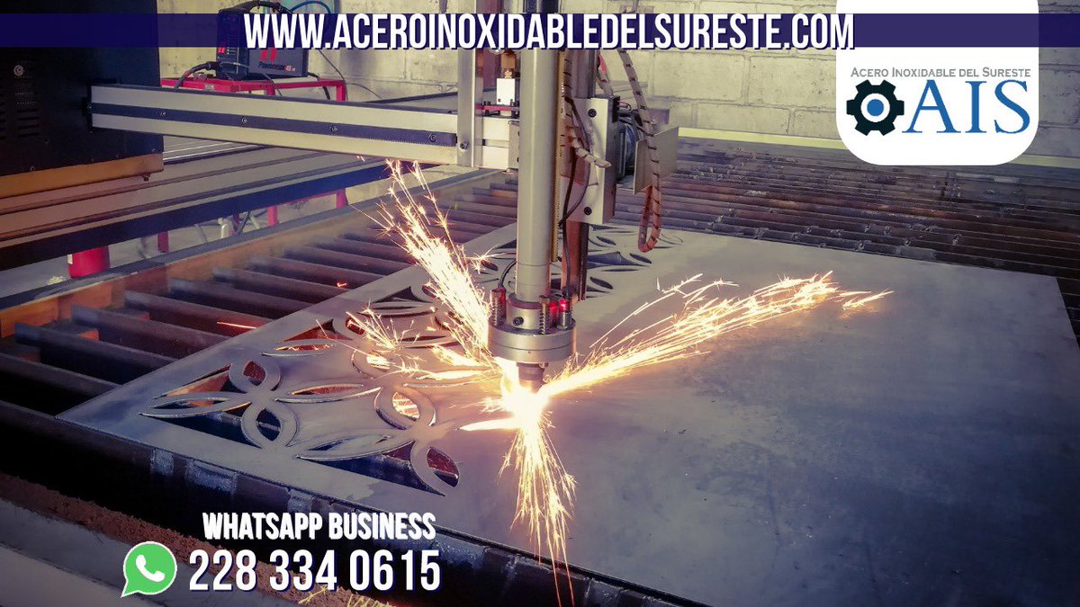 AceroSureste's tweet photo. Corte plasma CNC https://t.co/mSkoqSWOgo