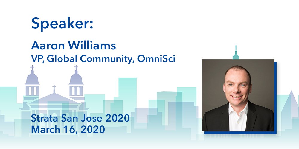HEAVY.AI (@heavy_ai) on Twitter photo Attending #StrataDataAI in San Jose? Join Aaron Williams, VP of Global Community at OmniSci as he takes the stage on March 16th. Aaron (<a href="/_arw_/">Aaron Williams</a>) will demonstrate interactive analysis of the entire global Open Street Map dataset. ow.ly/cQMF50ywQTa Attending #StrataDataAI in San Jose? Join Aaron Williams, VP of Global Community at OmniSci as he takes the stage on March 16th. Aaron (<a href="/_arw_/">Aaron Williams</a>) will demonstrate interactive analysis of the entire global Open Street Map dataset. ow.ly/cQMF50ywQTa
