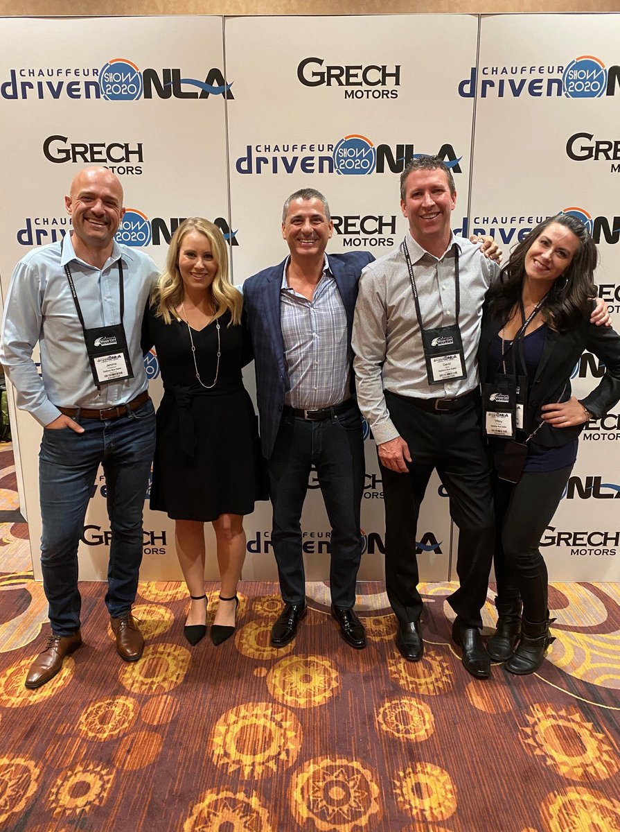 NationsBus's tweet image. ⭐️ A  B I G THANK YOU to #CDNLAShow, our colleagues, clients and all those we connected with this week! We look forward to continued success with all of you in #2020 and beyond! ⭐️ 

#NationsBus #CoasttoCoast #CD #NLA #shuttlebus #transportation #motorcoach #limo