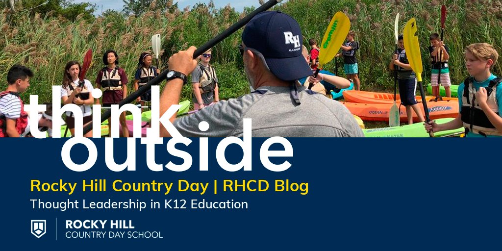 In our latest thought leadership blog, learn why #presentation #skills are critically important in a #student's #emotional and #educational development, and understand why the process is a journey of #discovery. 

Read: rockyhill.org/right-down-the…

#ThinkOutside #thoughtleadership
