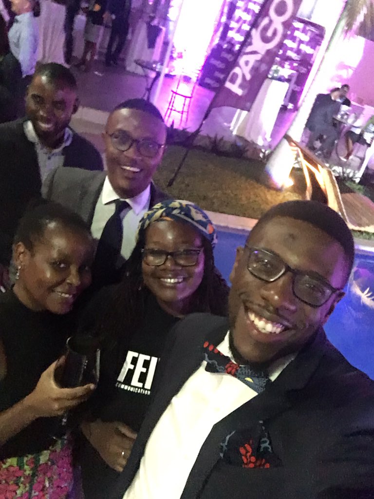 SeyaSwali's tweet photo. Great launch of @DigitalPaygo Digital Payment platform tonight at @TheLatitude15 ! Great seeing some familiar faces. #DigitalPayGo #GoCashless https://t.co/bT6QeGuYW9