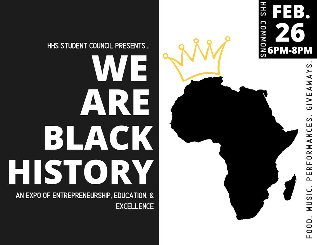 HumbleStepTeam's tweet photo. @HumbleStepTeam is ready for @HumbleISD_HHS Black History Program. Come out and show your support. https://t.co/MjCAJ5JaM7