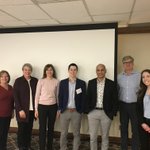 Image for the Tweet beginning: That's a wrap! Thanks to