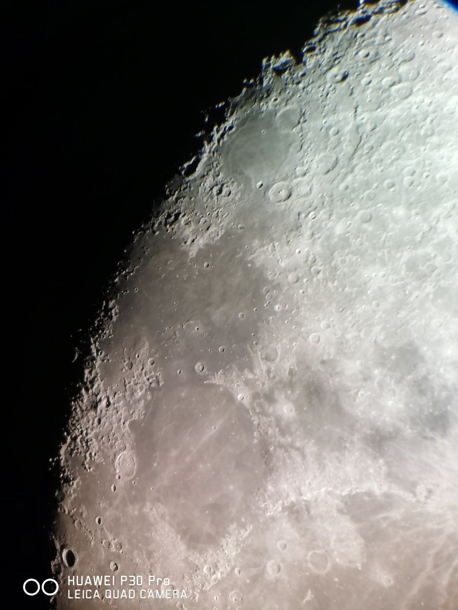 Recreatie Verdorde klif Twitter 上的Glenn macgregor："Been neglecting my telescope lately, but  hampered by cloudy skies. Love using my Huawei P30 Pro to capture images of  the moon, Jupiter and Saturn. More to come soon. @