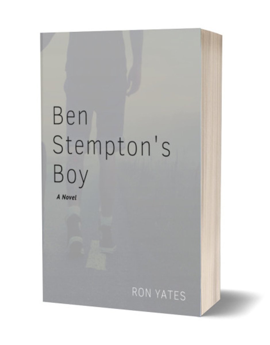 RonYates16's tweet photo. "MAKE IT RIGHT exudes gritty realism and an abundance of sympathetic characters facing excruciating challenges " ~Clifford Garstang
"BEN STEMPTON'S BOY is the kind of book one can lose oneself to for days." ~Naeem Murr #realisticficiton #southerngothic https://t.co/3YFthipIM3