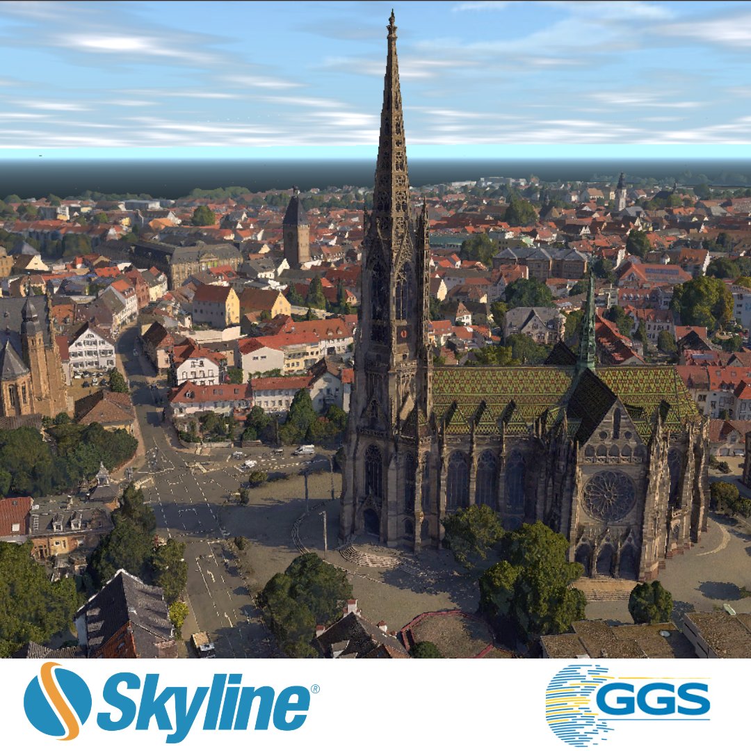 skylinesoft3D's tweet photo. SkylineGlobe GmbH and GGS GmbH sign cooperation agreement to combine the powerful capabilities of Skyline’s PhotoMesh and TerraExplorer with GGS’s advanced integration and support systems. https://t.co/zRgQ04p7rC. @ggs_gmbh #gis #geospatial #photomesh # gisapplication https://t.co/jmleoE4HTs