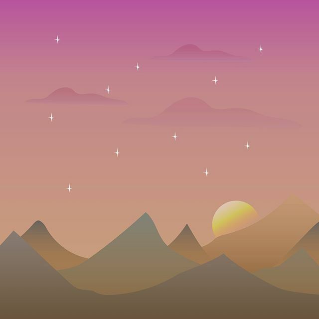 pocketdesignsar's tweet photo. New design on instagram! Make sure to check it out on my shops! https://t.co/ZsVmq8RALN https://t.co/Z63czDQCzQ Beautiful sky mountain stars landscape soft pastel

#beautiful #stars #sky #mountain #mountains #minimalist #simple #soft #pastel #gradient #pink #orange #purple #in… https://t.co/tIQvM3710m