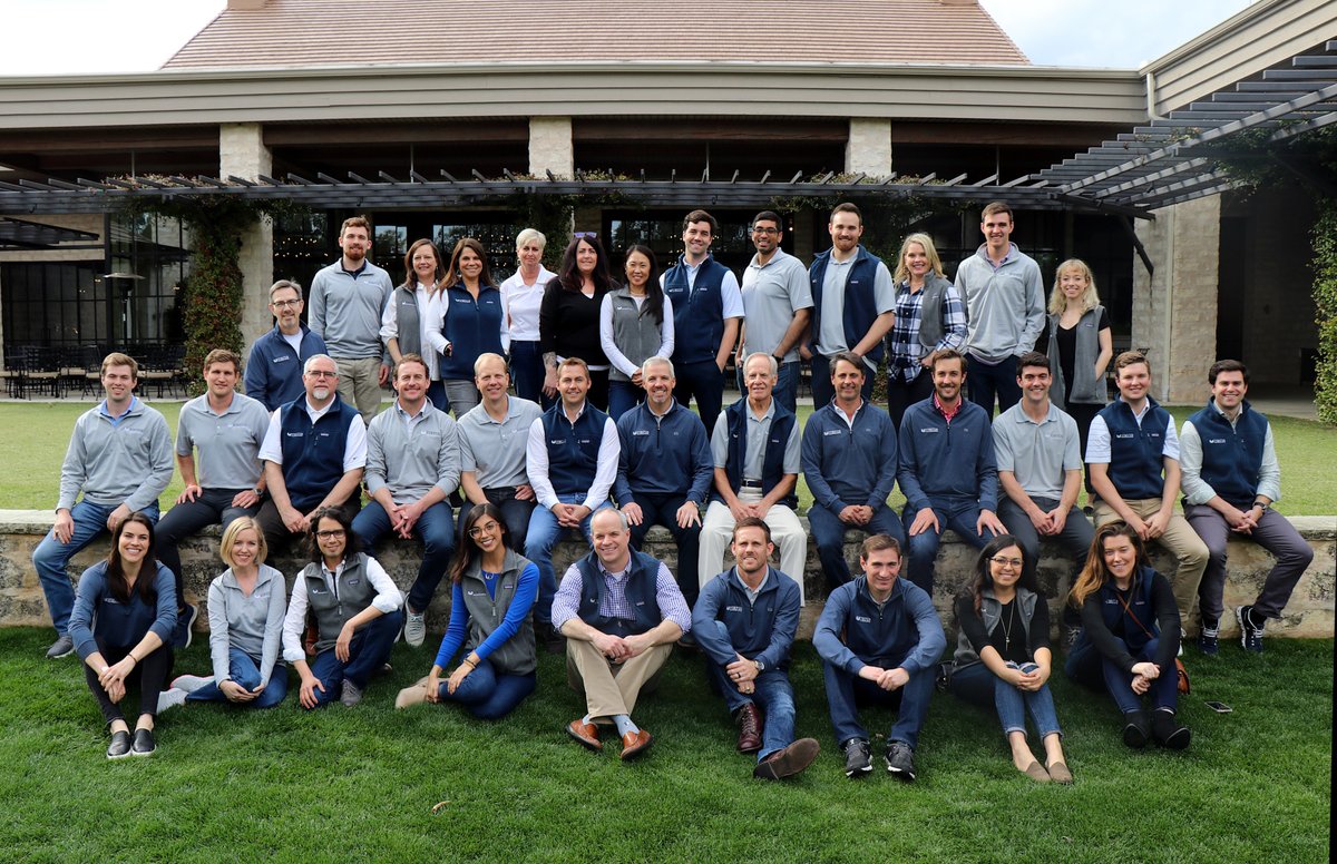 virtusrec's tweet photo. We had a full team offsite this month to kick off our new Virtus Visioning process. A great day reflecting on our past and charting our future as we kick off a new decade. Truly lucky to be part of such a close-knit team of amazing people! #teambuilding #visioning #realestate https://t.co/XrEkjJpAYE