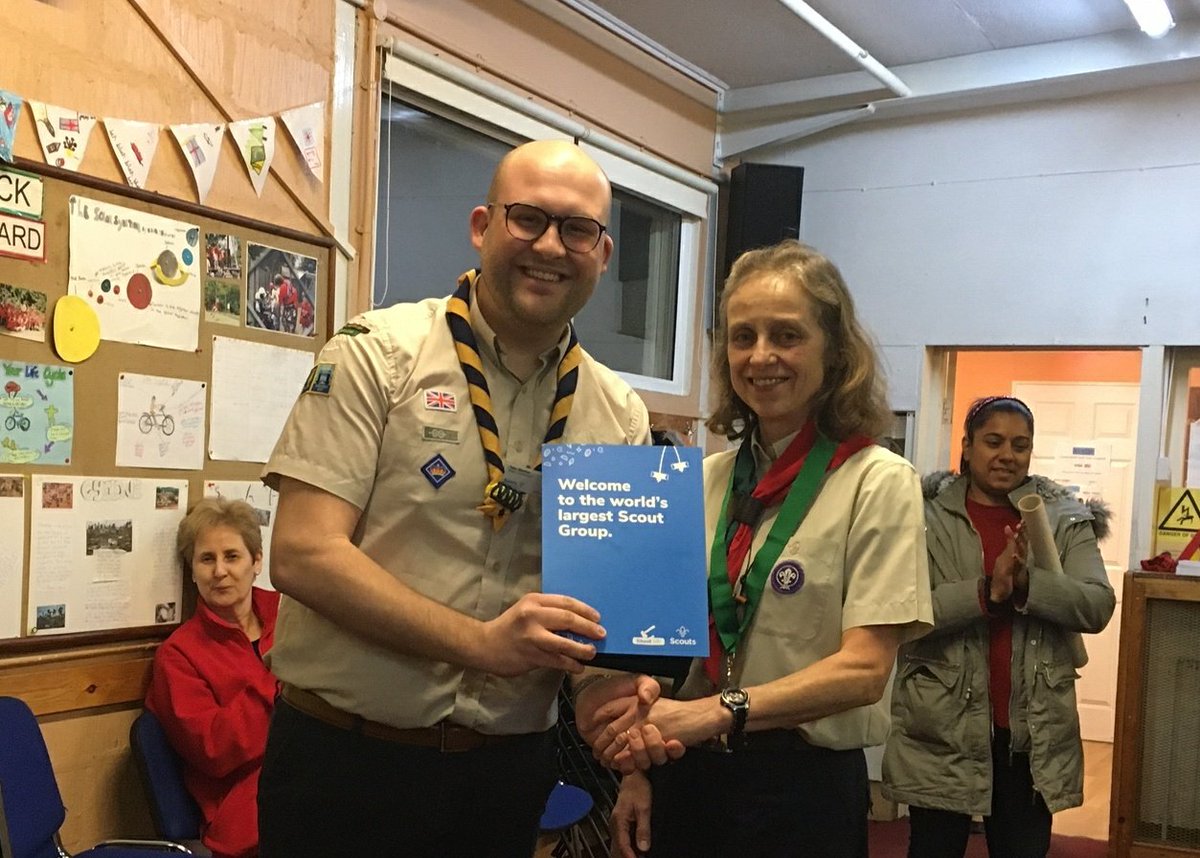 Congratulations Fiona on your Award for Merit and 15 Years of Service! You're  an amazing volunteer. Thank you for all that you have done for 2nd Headstone.