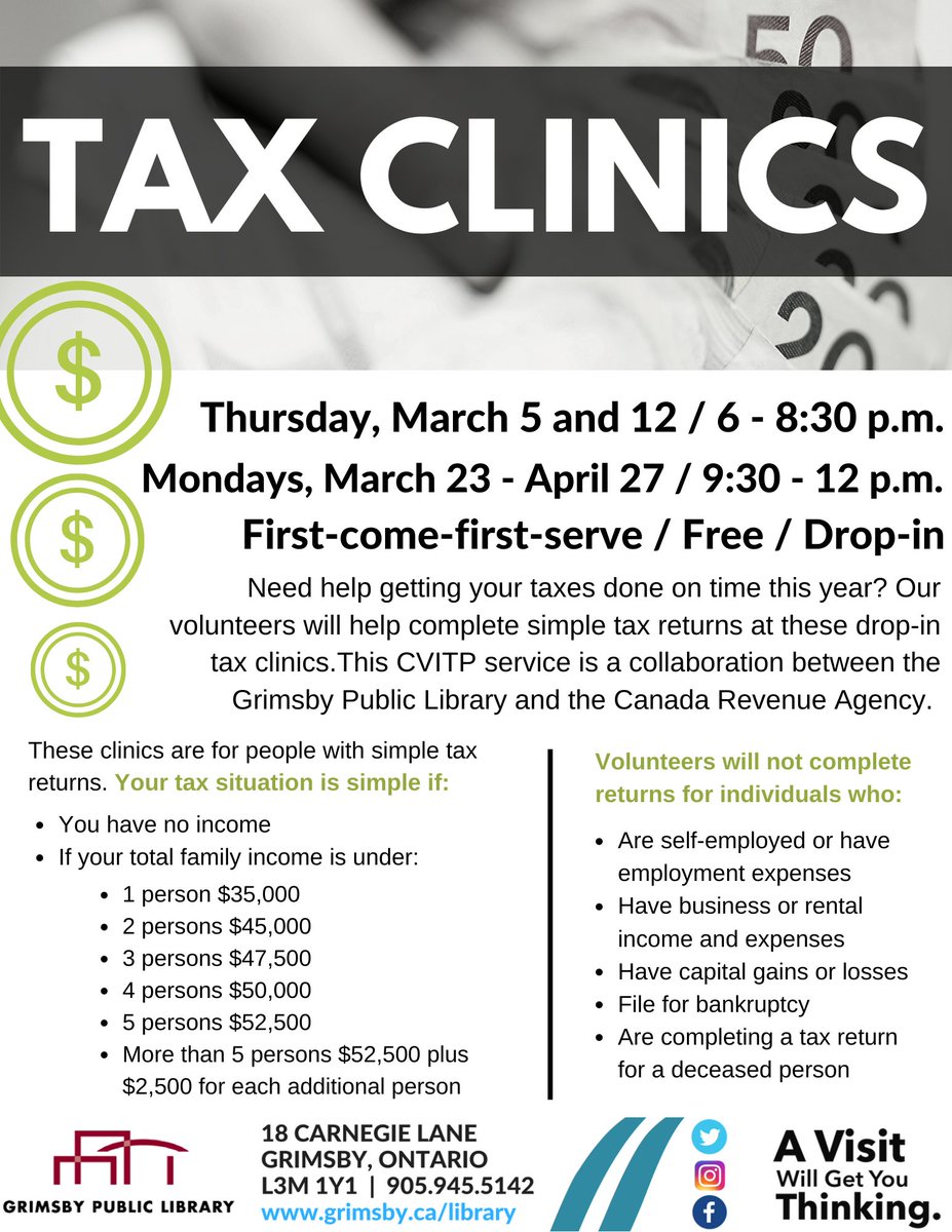 Grimsby Public Library tweet media