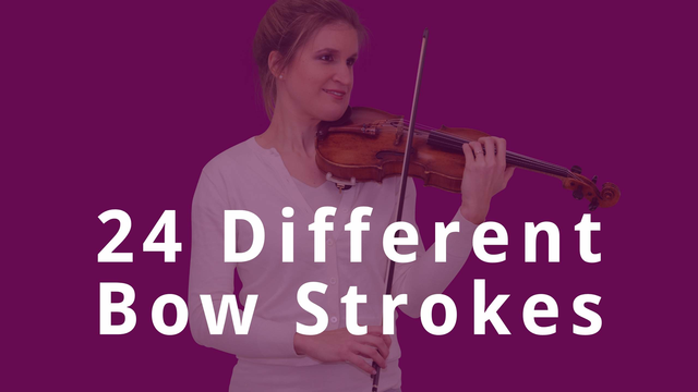 ViolinLounge's tweet photo. [Video lesson] 24 Different VIOLIN BOWING Techniques
My faaaaavorite topic: I explain and show 24 different VIOLIN BOWING techniques right here: https://t.co/CjEYDdeDBk #violinbow #learnviolin #bowingtechnique #bowtechnique #bowstrokes #violinlesson #violin #violinis https://t.co/SDo5V4ZIZ5