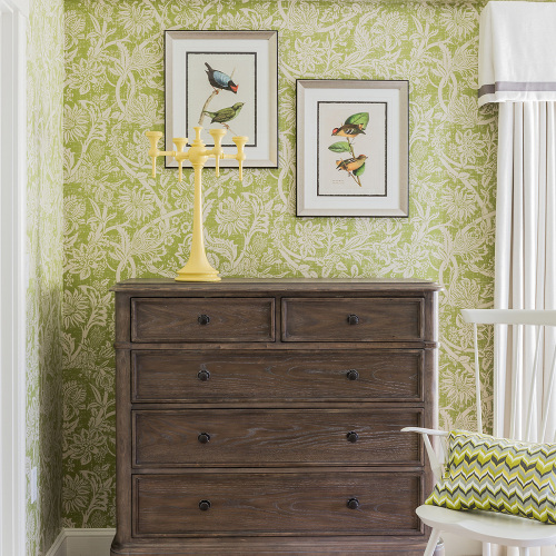 Happy #WallpaperWednesady! This green wallpaper has us ready for spring 💚 🌿 #InnatHastingsPark #RevolutionaryHospitality #RelaisChateaux #DeliciousJourneys #LexingtonMA