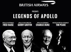 LegendsOfApollo's tweet photo. 🚀 DON’T MISS ‘LEGENDS OF APOLLO’ 🚀
 LIVE on STAGE in LONDON - May 30 and 31! Tickets are on sale now, ONLY at @TicketmasterUK! Follow this link and BOOK NOW! https://t.co/uR29eg95Ro  #LegendsOfApollo2020 https://t.co/29gfHehe6B