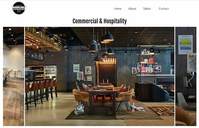 We’re excited to announce the launch of our new website! We’ve simplified our site to make it easier to navigate. To celebrate the launch of our new site we’re giving back to a great local cause (<a href="/nucisspace/">Nuçi’s Space</a>). Before we started Sons of Sawdust we had som… ift.tt/32tePRy