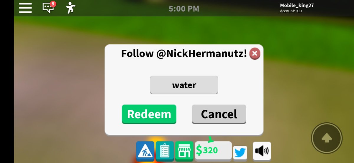 Roblox Codes 360minecraftgod Twitter - roblox codes 360minecraftgod twitter roblox gas station simulator all codes roblox login Roblox Codes 360minecraftgod Twitter - roblox gas station simulator all codes roblox login