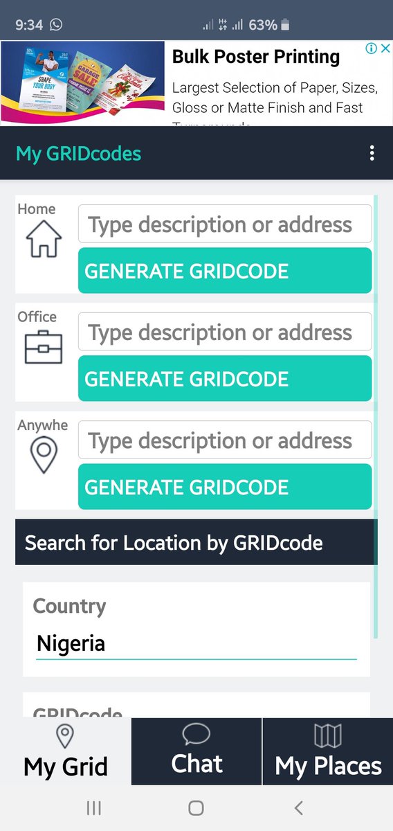 odaddinson's tweet image. Signed up and ready to #GridCodes