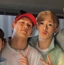 MaxWeneer's tweet photo. Hello sweeties. We miss you both.
#StaySafeMonstaX 7
#몬엑_굳건하고_건강하자
@OfficialMonstaX
@STARSHIPent https://t.co/cxWmdX19Kw
