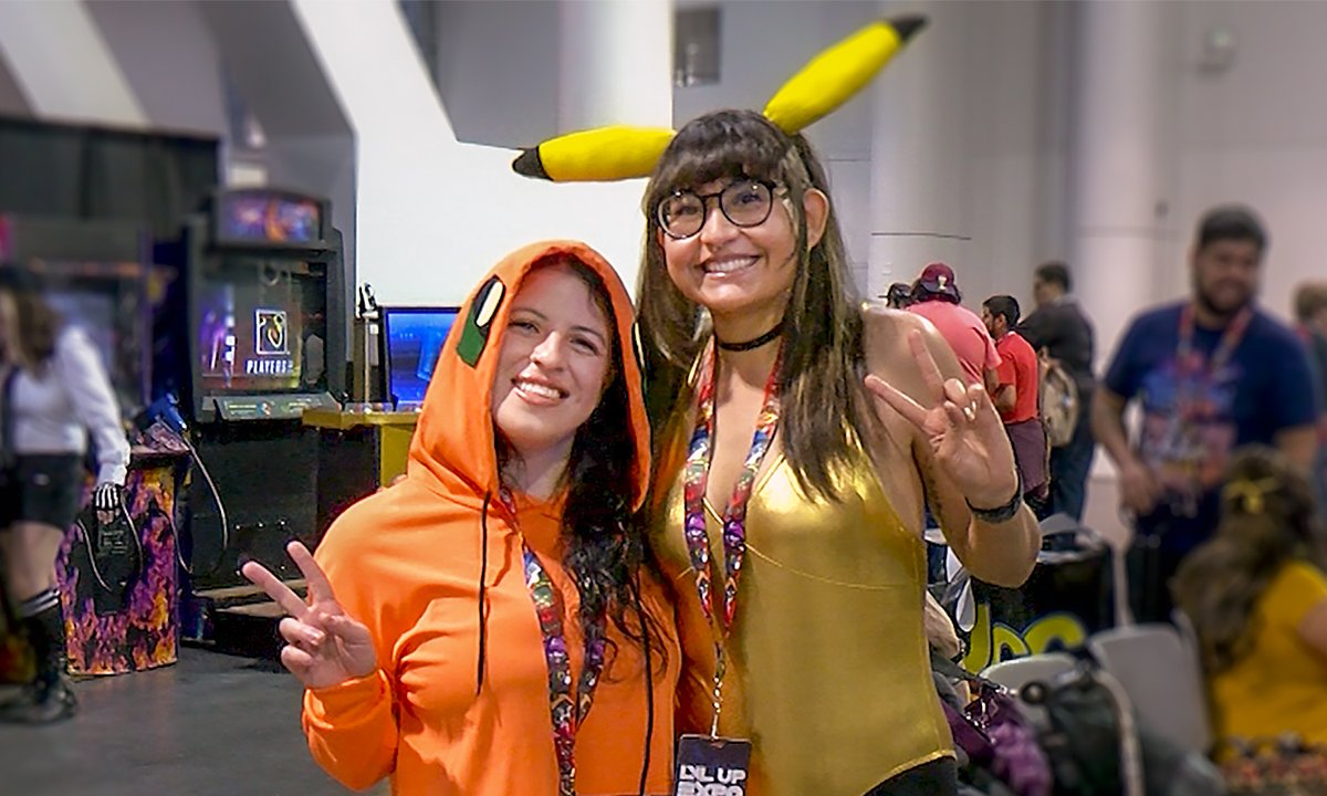 PLANET NERD &amp; THE RINGS OF GEEKDOM:  Our correspondent takes a wondrous journey through the videogame universe at <a href="/LVLUPEXPO/">LVL UP EXPO</a>
lasvegasnewswire.com/planet-nerd-th…