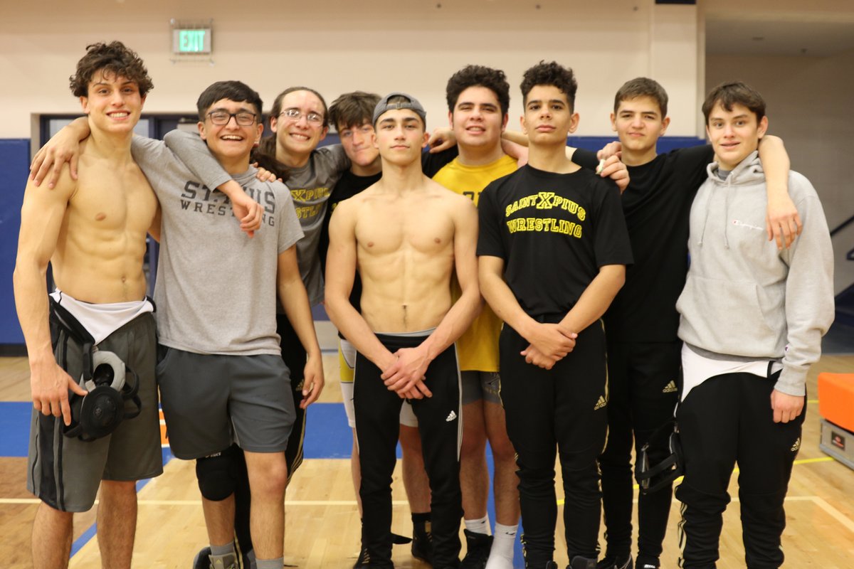 SartanX's tweet photo. Matthew Sanchez stepped up the podium on Saturday becoming #StateChampion in the 120 lb. weight class! Ryan McCormick also medaled, placing 6th in his class. Congrats Coach Page & #SPXWrestling, #GoSartans! #SPXAthletics Thanks to XL Sports Photos for the championship pics. https://t.co/jogQKH25TZ