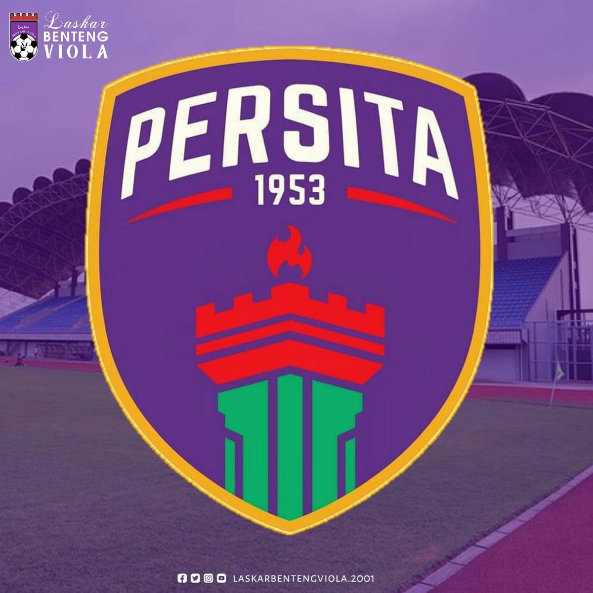 Laskar Benteng Viola 2001 tweet media