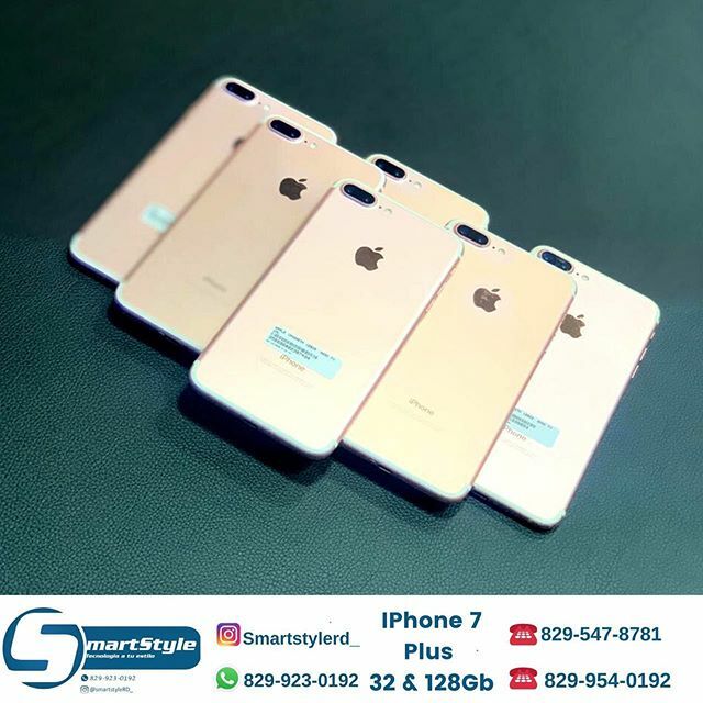Smart_Stylerd's tweet photo. ¡Disponible!📱 IPhone 7 Plus.
-
✅ Capacidad: 32GB &amp; 128GB.
-
✅Incluye: Cargador.
-
✅Garantía: 60 dias.
-
✅ Desbloqueados.
-
📲More Info Dm.
-
📍Ubicación: C/Jose Fco. Peña Gómez #9 Villa carmen, zona oriental.
📍Nueva Sucursal : C/Amin Abel #15 casi … https://t.co/z3ozOJy6ZY https://t.co/bChEuhCbaa