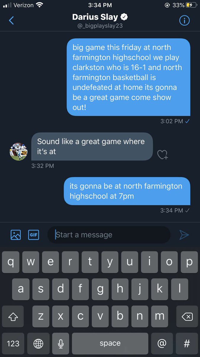 ANOTHER REASON WHY THE NOGOZONE IS THE PLACE TO BE THIS FRIDAY @7‼️‼️ABOUT TO BE 2-0 WHEN @_bigplayslay23 IS IN THE BUILDING <a href="/NFHSBasketball/">NFHS MBasketball</a> <a href="/NFRaidersFBall/">North Farmington Football</a>