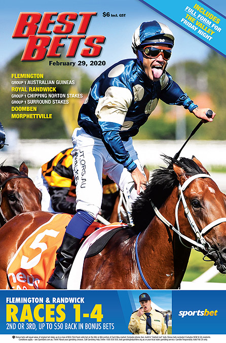This week's Best Bets cover, featuring a great shot from Natasha Morello <a href="/Racing__Photos/">Racing Photos</a>. This edition includes Friday night form guides for The Valley and Canterbury. <a href="/qldtrials/">Chris Nelson</a> <a href="/GatorGately/">David Gately</a> <a href="/busuttin/">Busuttin Racing</a>